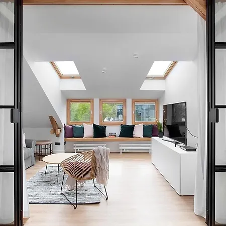 Ms Center V Apartment *