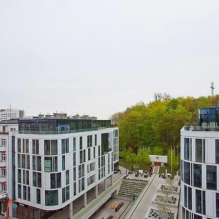 Apartment Ms Center V