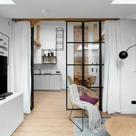 Apartment Ms Center V Gdynia