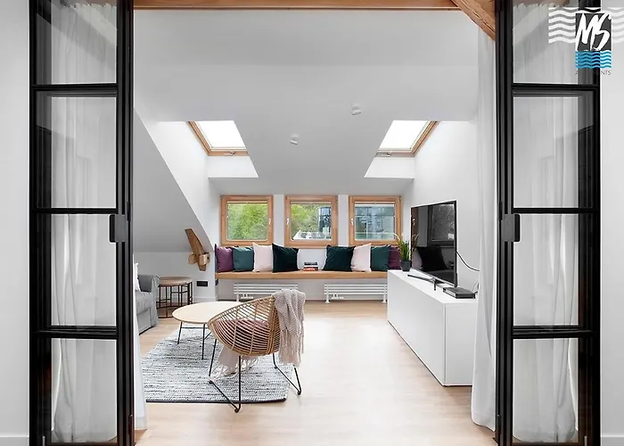 Ms Center V Apartment *