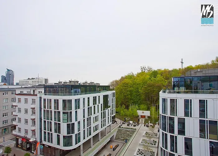 Apartment Ms Center V