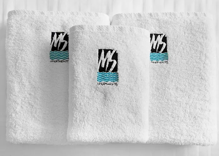 Ms Center V Apartment