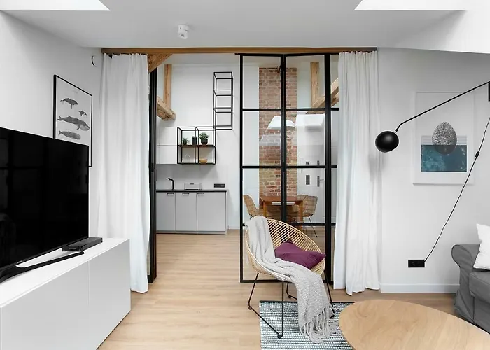 Apartment Ms Center V Gdynia