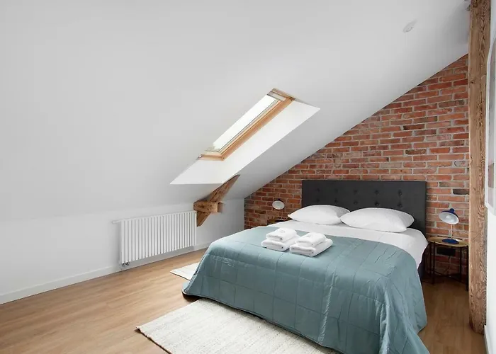 Apartment Ms Center V *