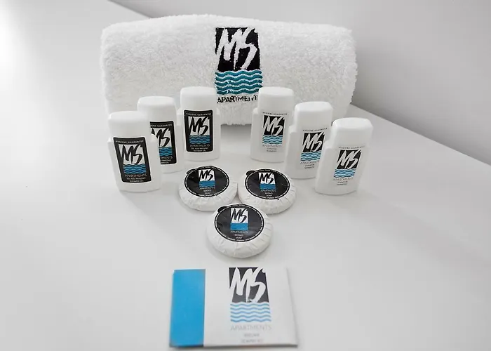 Ms Center V Apartment